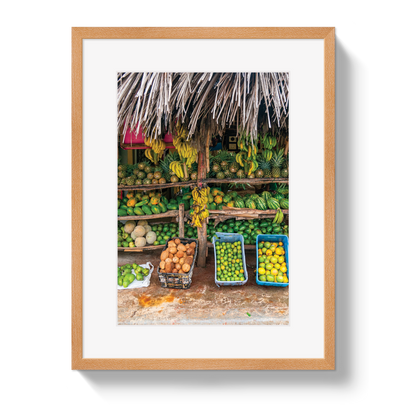 Fruit Stand