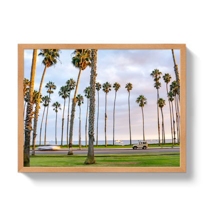 Santa Barbara FJ