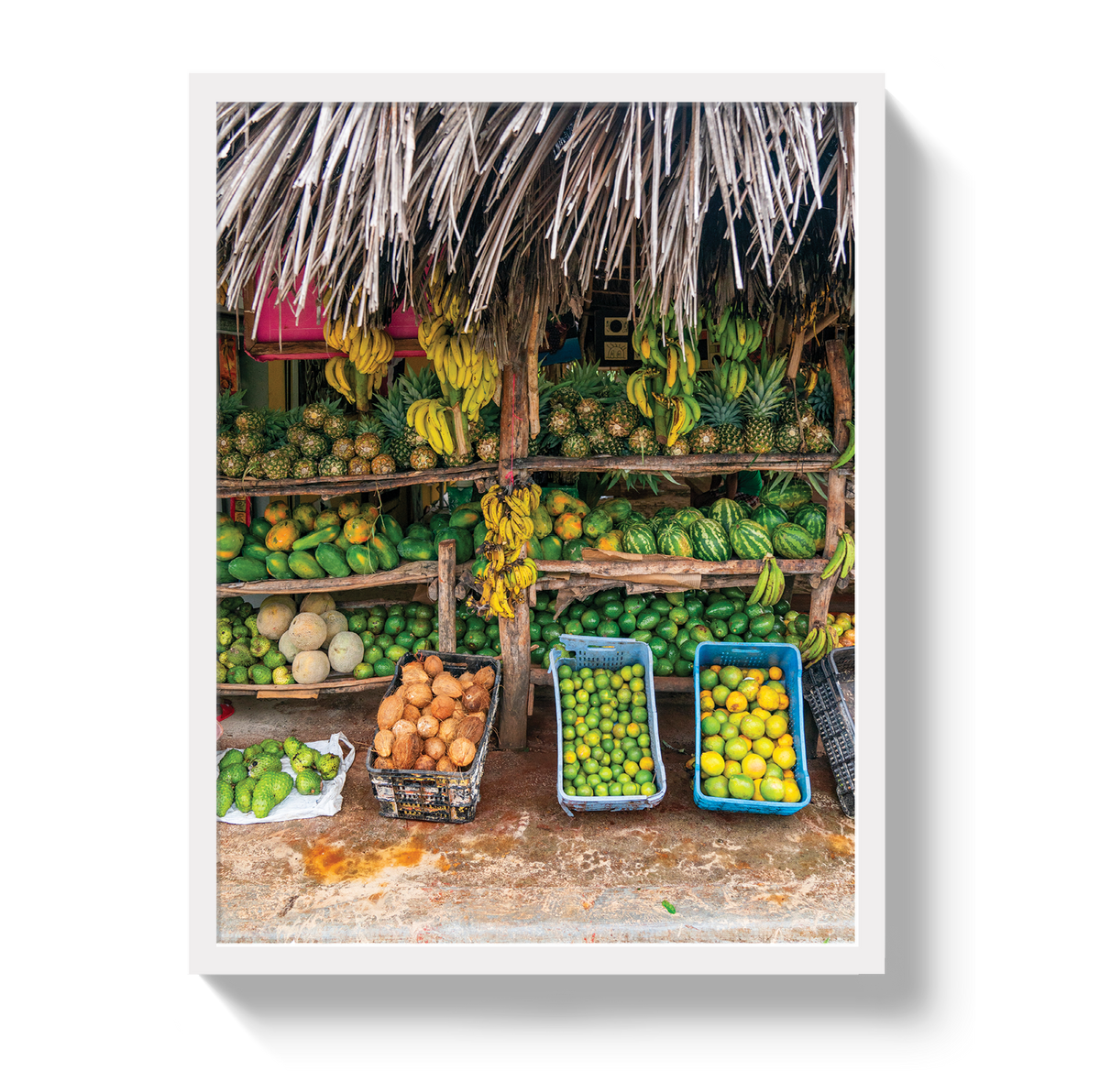 Fruit Stand