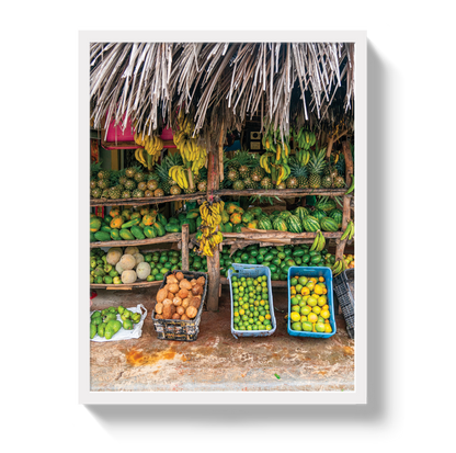 Fruit Stand