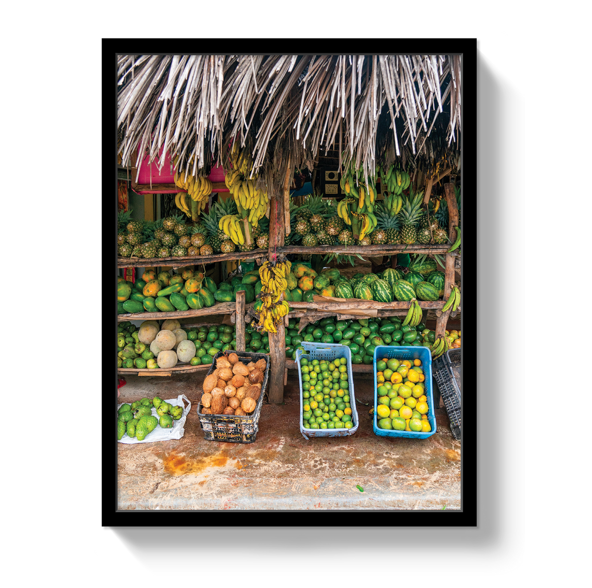Fruit Stand