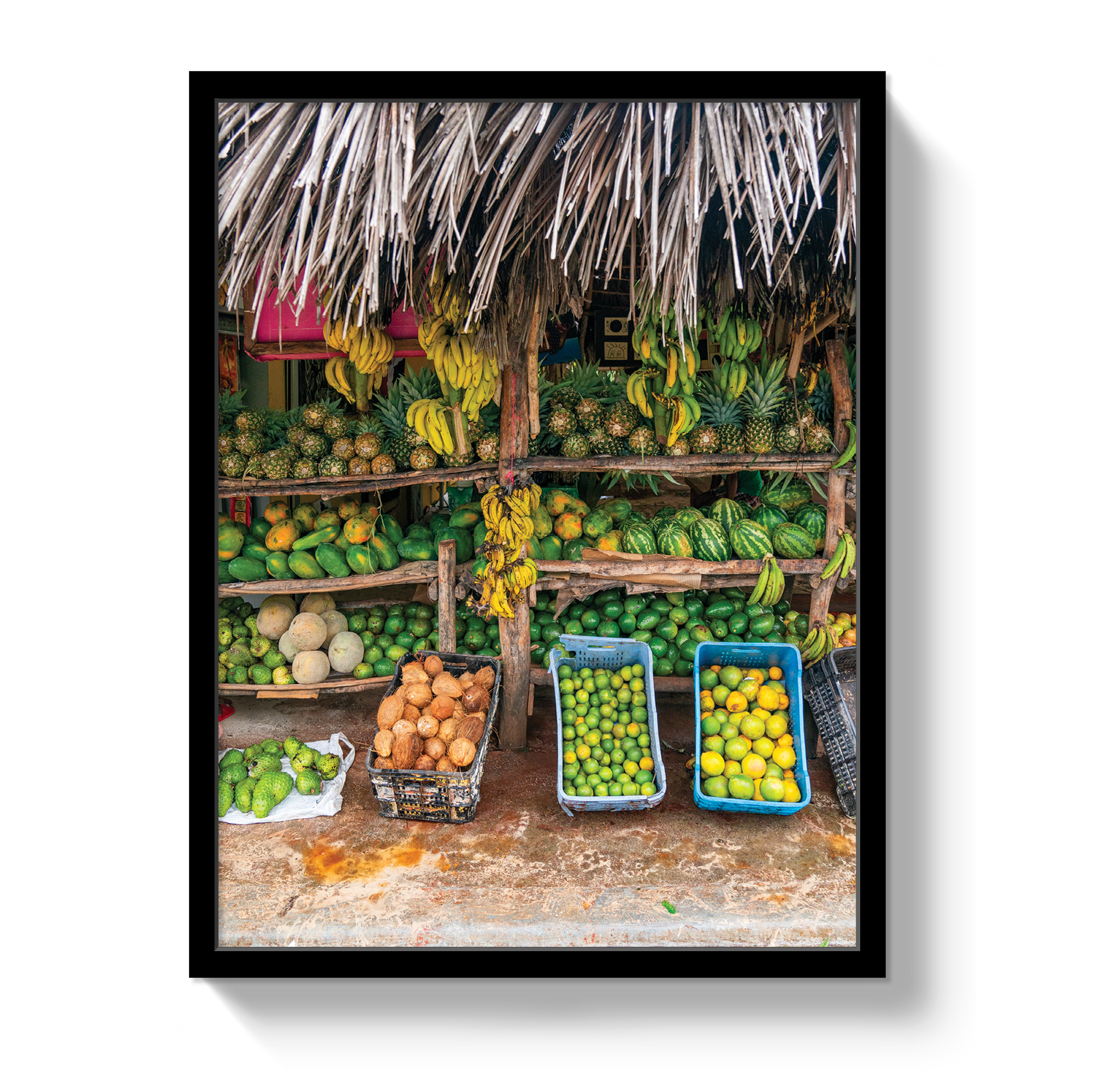 Fruit Stand
