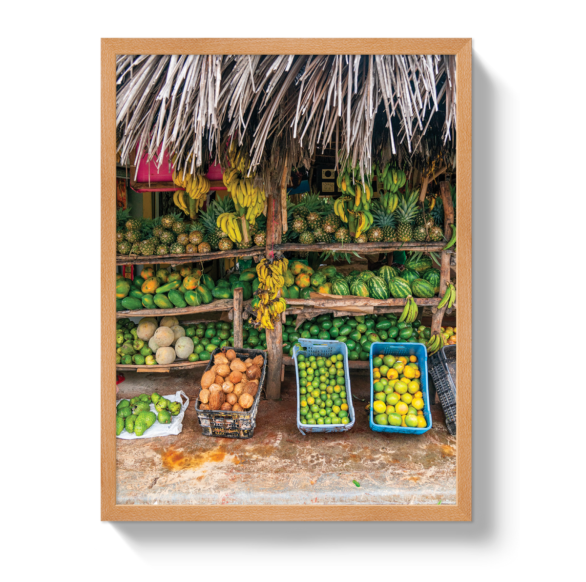 Fruit Stand