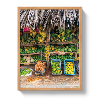 Fruit Stand