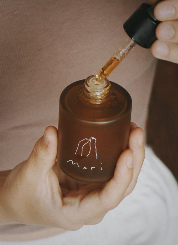 Mari Body Midsummer All-over Oil