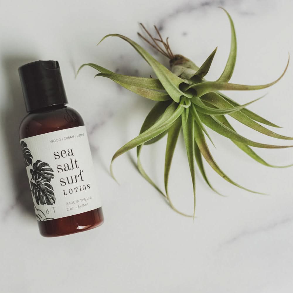 Broken Top Brands Body Lotion Sea Salt Surf Body Lotion