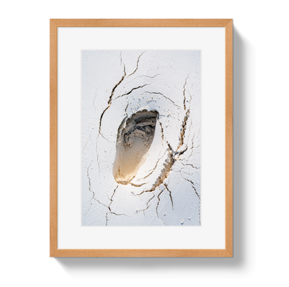 Bahama Footprint