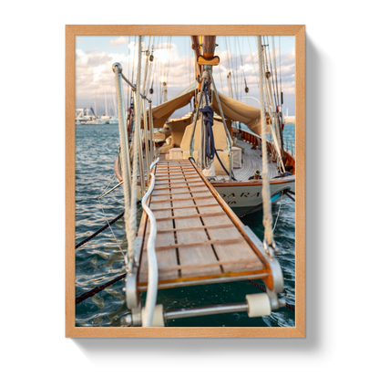 Welcome Aboard