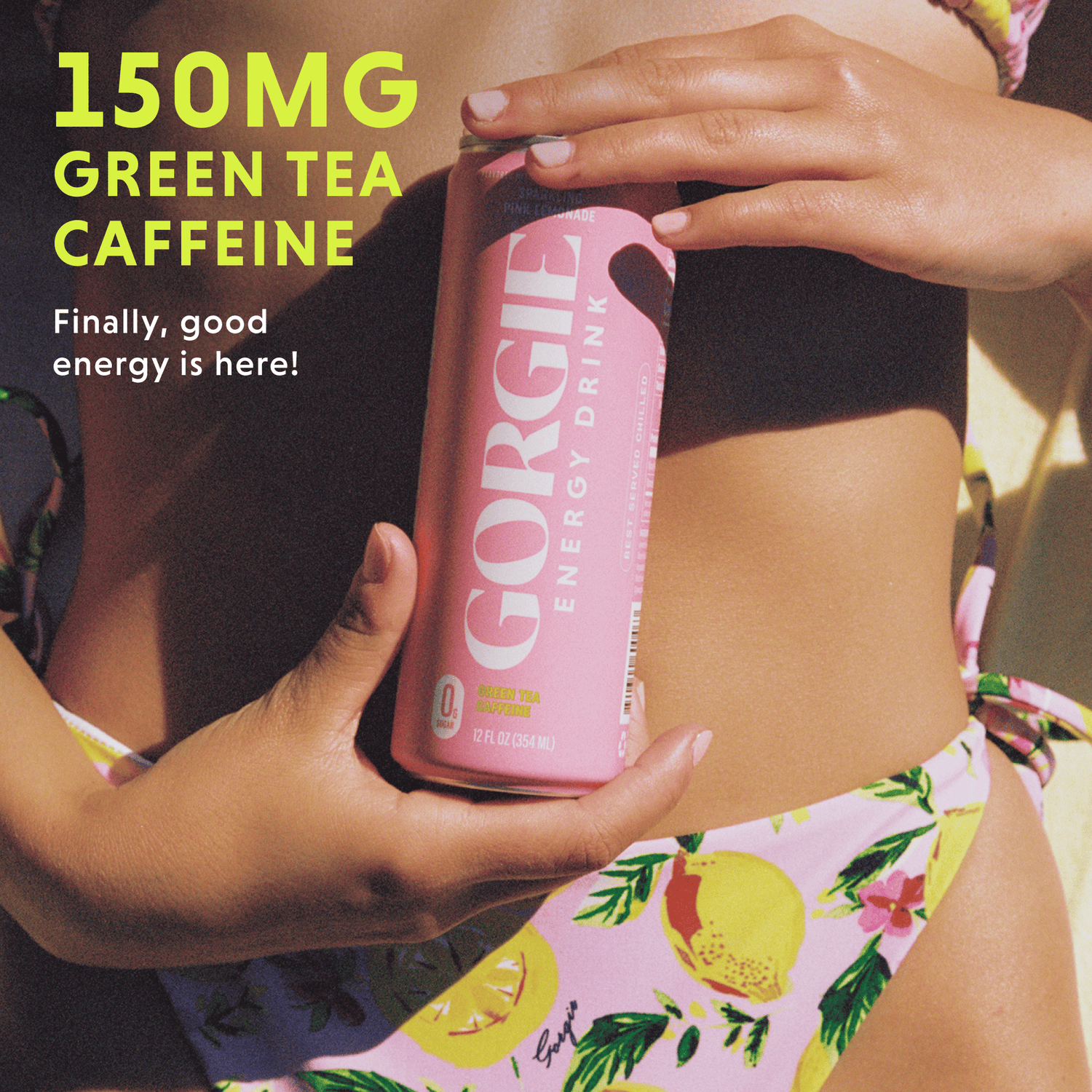 GORGIE Jordyn Jones Cherry Lime+ Tropical Punch Bundle