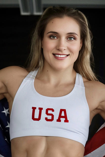 USA ProWikMax™ Sports Bra