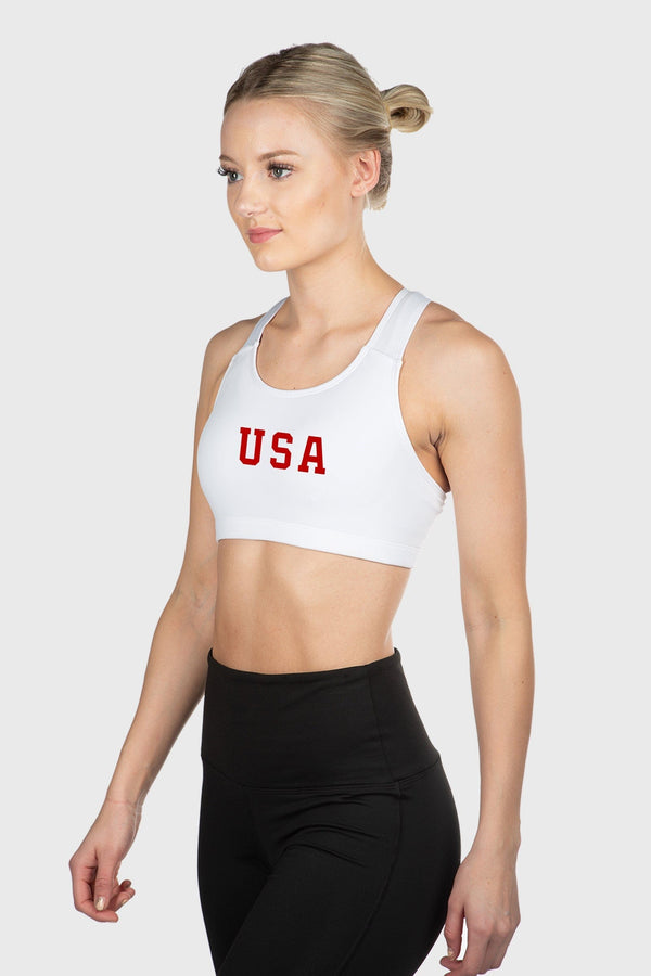WSI Sportswear Sports Bras S USA ProWikMax™ Sports Bra