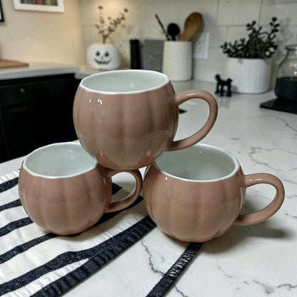 Gia Roma Coffee Mug Pumpkin Mug