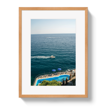 Amalfi Afternoon