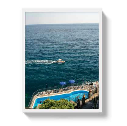 Amalfi Afternoon