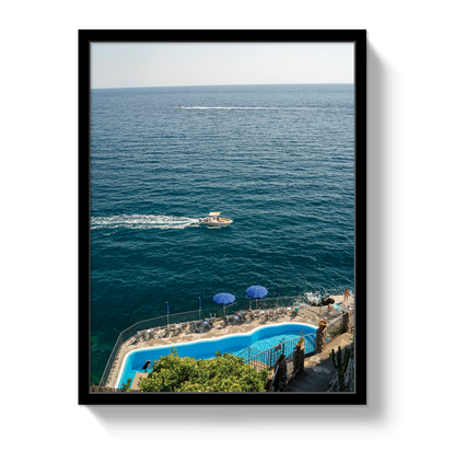 Amalfi Afternoon