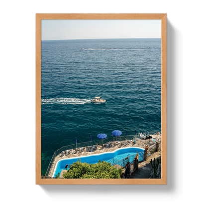 Amalfi Afternoon