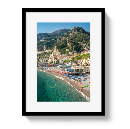Amalfi Dreaming