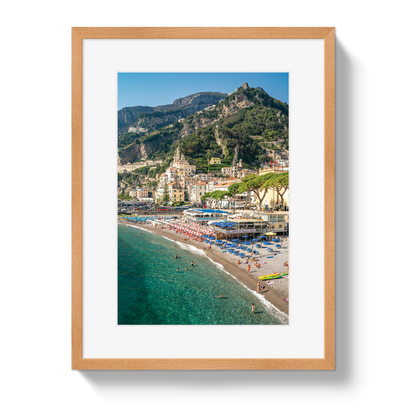Amalfi Dreaming