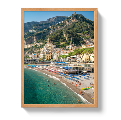 Amalfi Dreaming