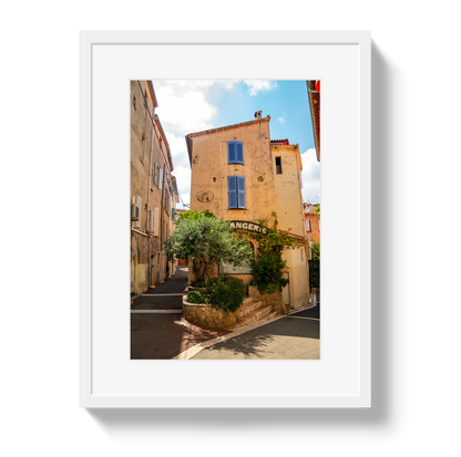 Boulangerie