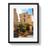 Johnny Vacay Black / 11x14 / Matte Boulangerie
