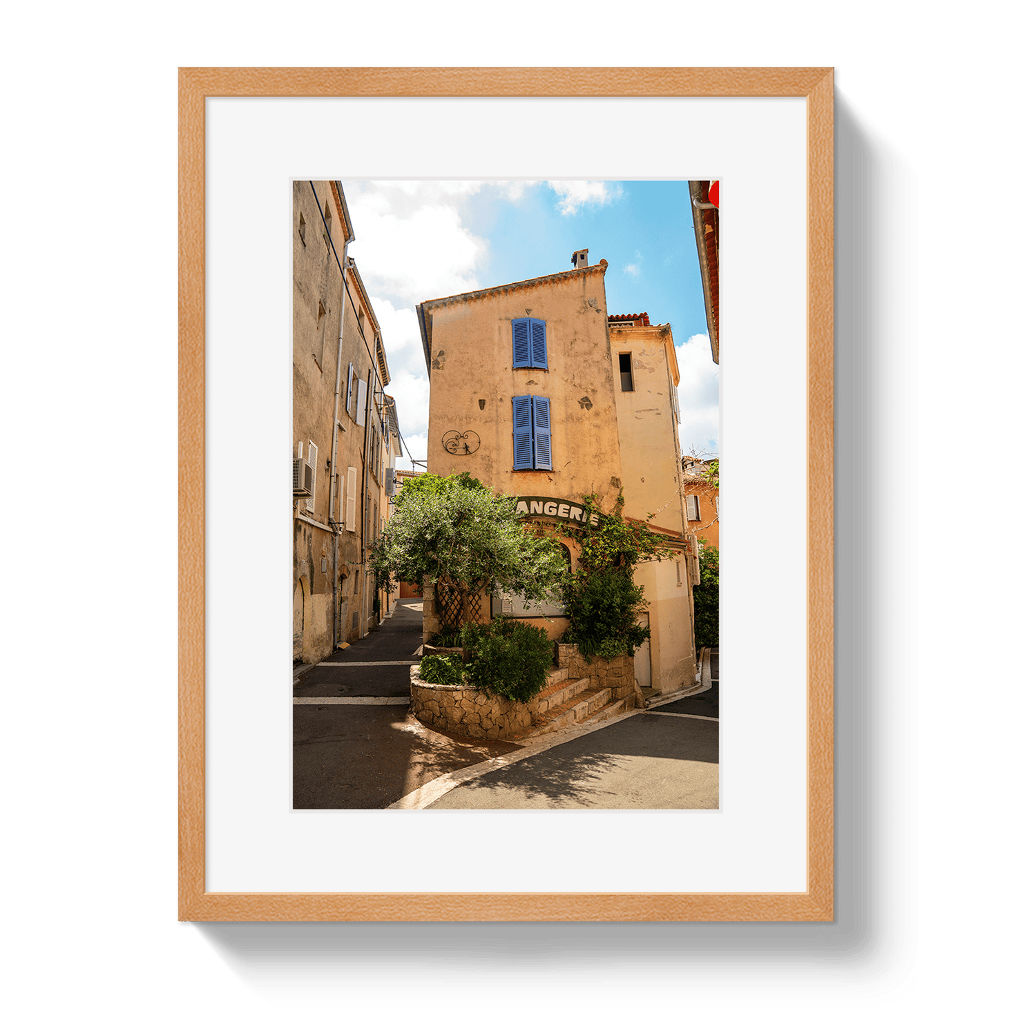 Johnny Vacay Oak / 11x14 / Matte Boulangerie
