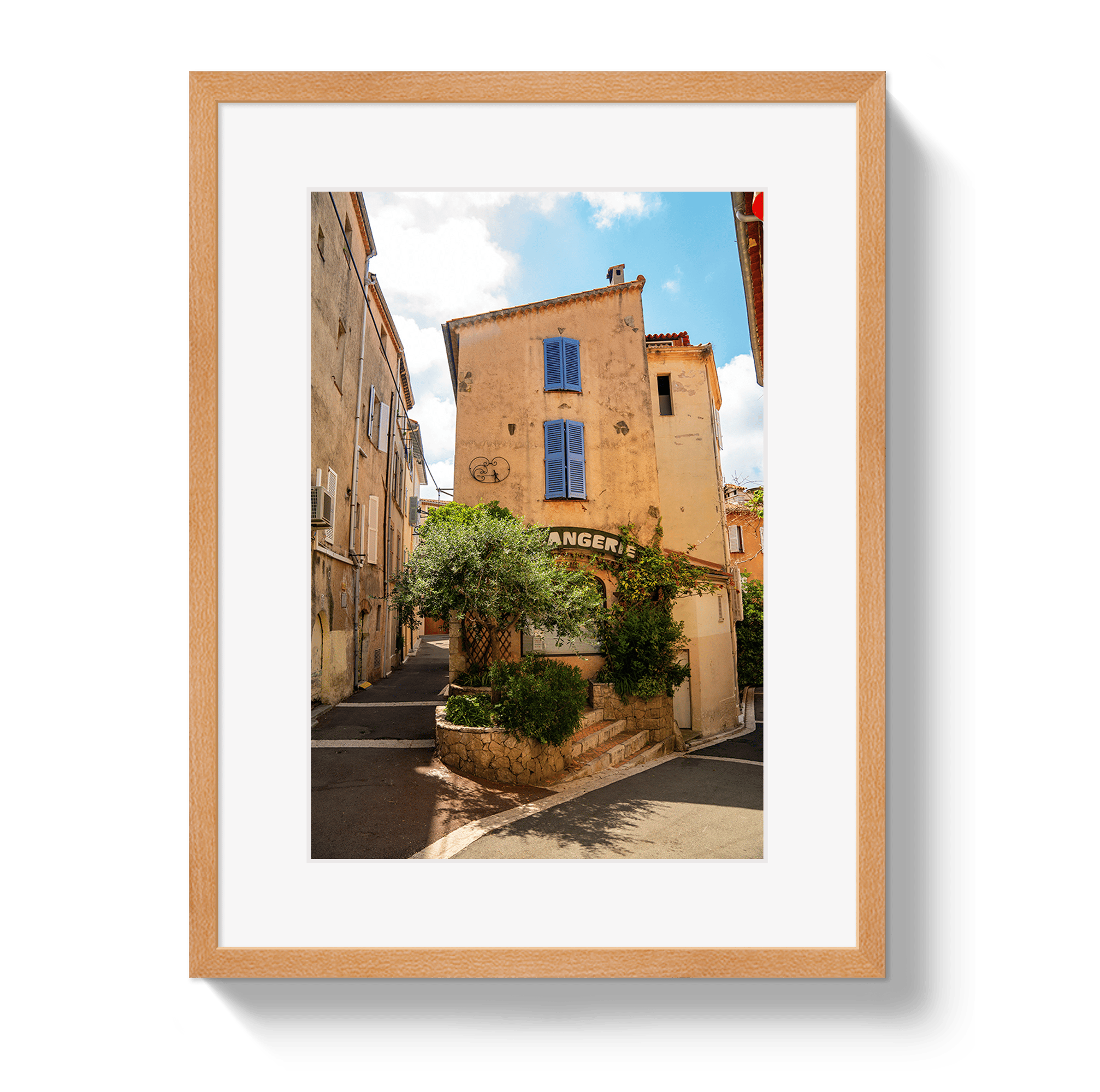 Johnny Vacay Oak / 11x14 / Matte Boulangerie