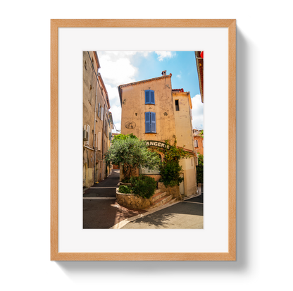 Boulangerie
