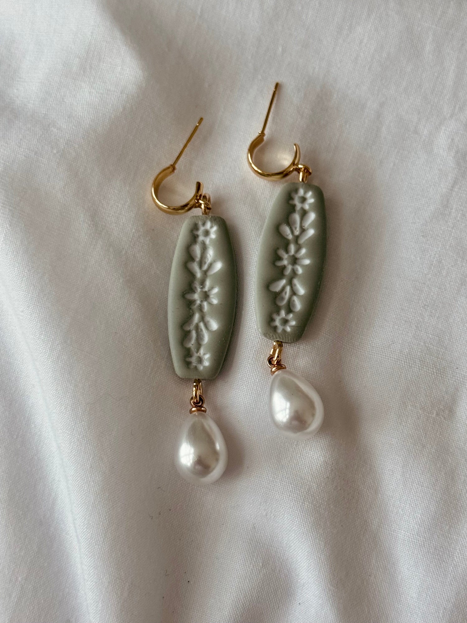 Shop Something Earthy Mildred, in Sage