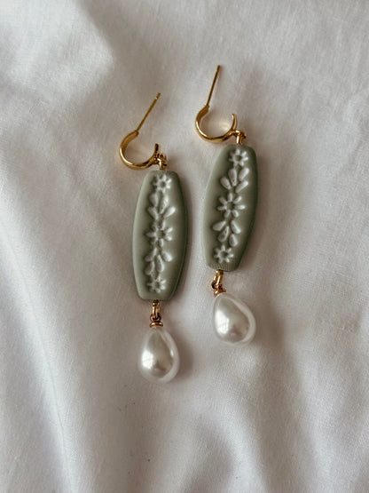 Shop Something Earthy Mildred, in Sage
