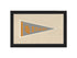 Americana Memories Vintage Pennants and Memorabilia Vintage University of Idaho Pennant