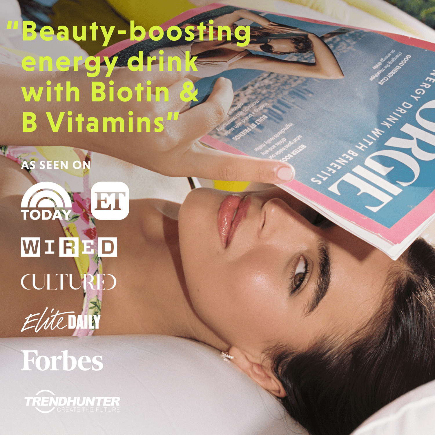 Sparkling Pink Lemonade