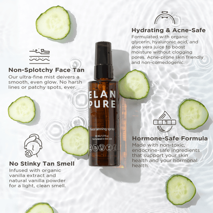 Face Tanning Mist