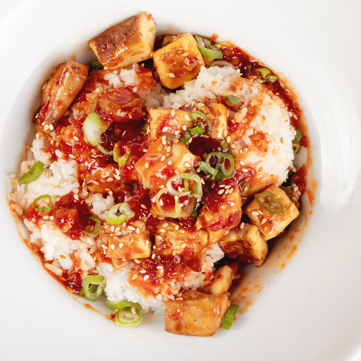 Fresno &amp; Thai Spicy Chili Jam