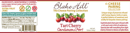 Tart Cherry with Cardamom &amp; Port