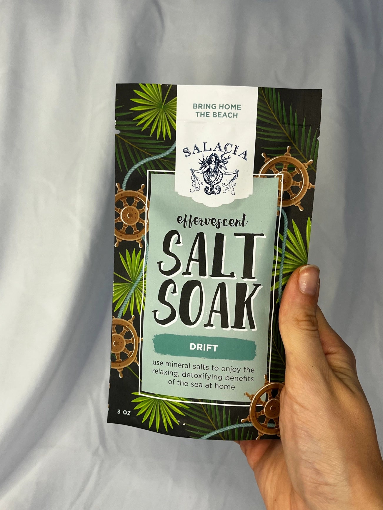 Drift Effervescent Salt Soak