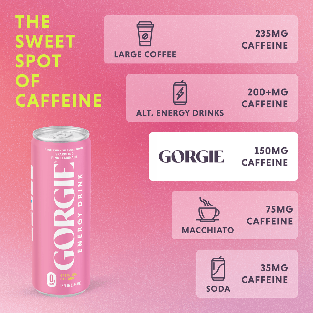 Sparkling Pink Lemonade