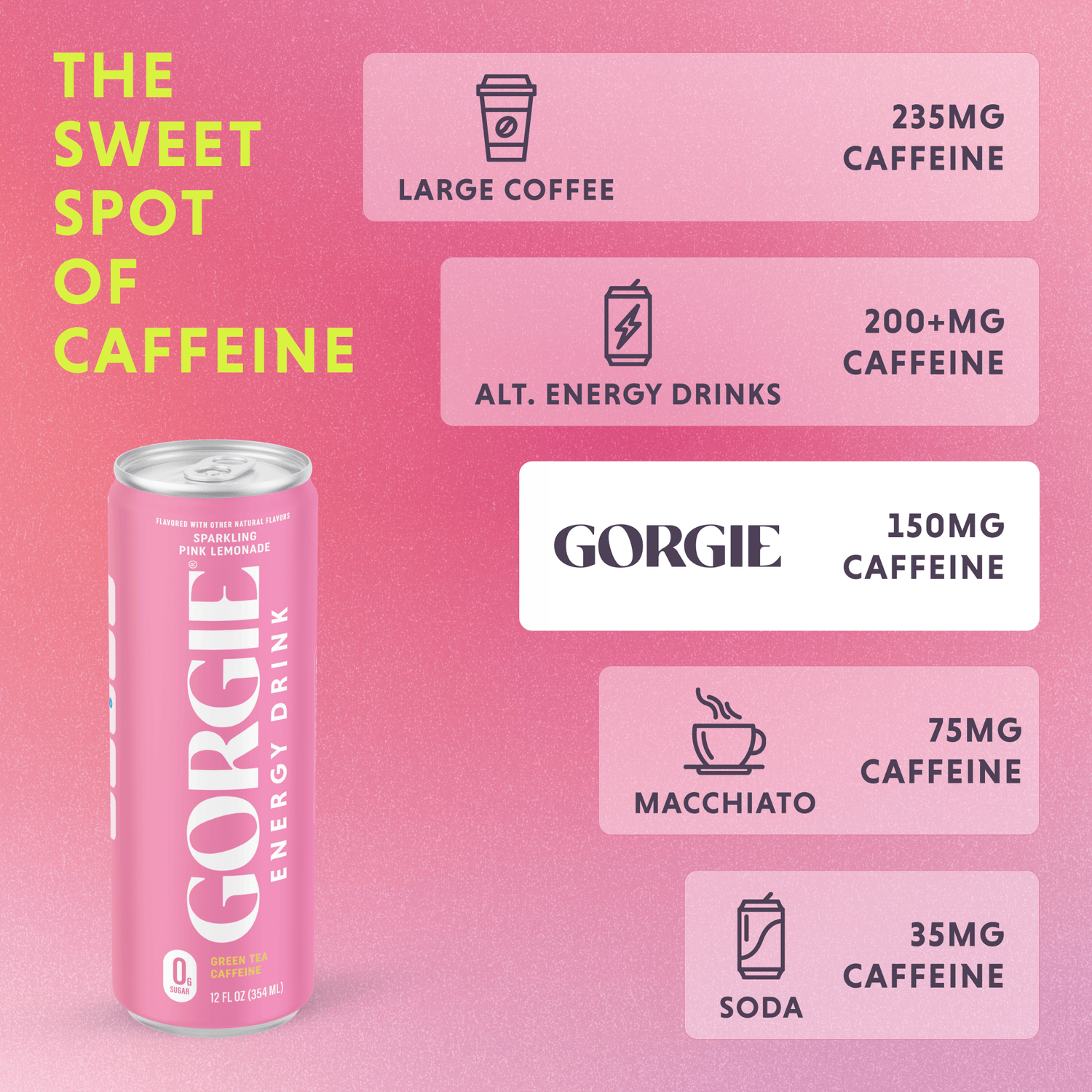 Sparkling Pink Lemonade