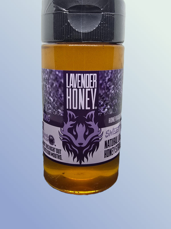 Lavender Honey - My American Goods