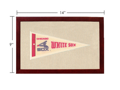 Americana Memories Vintage Pennants and Memorabilia Vintage Chicago White Sox Pennant