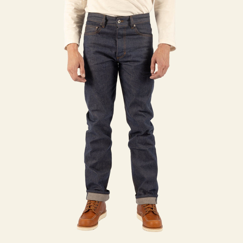 Seven Titans Jeans Seven Titans  Straight Fit - Raw Selvedge, Proximity Manufacturing