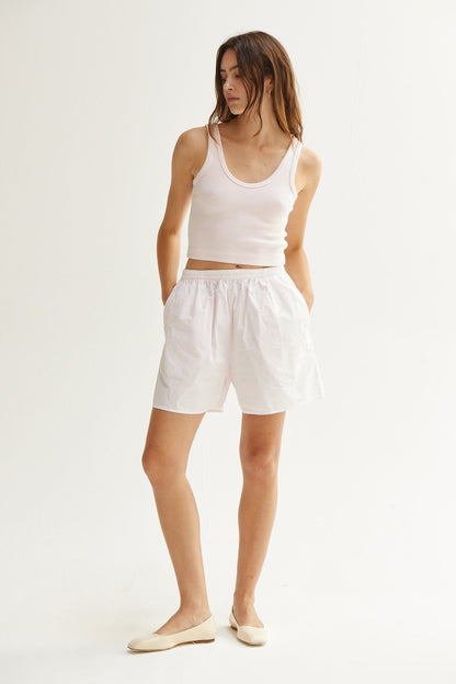 Mila Rib Tank