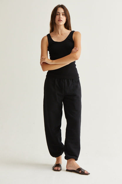 Mila Rib Tank