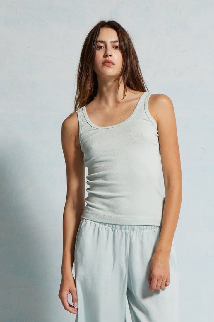 Mila Rib Tank