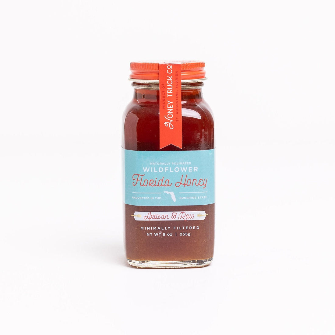 Raw Florida Honey
