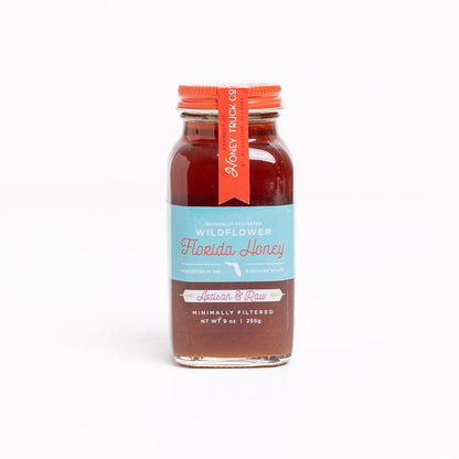 Raw Florida Honey