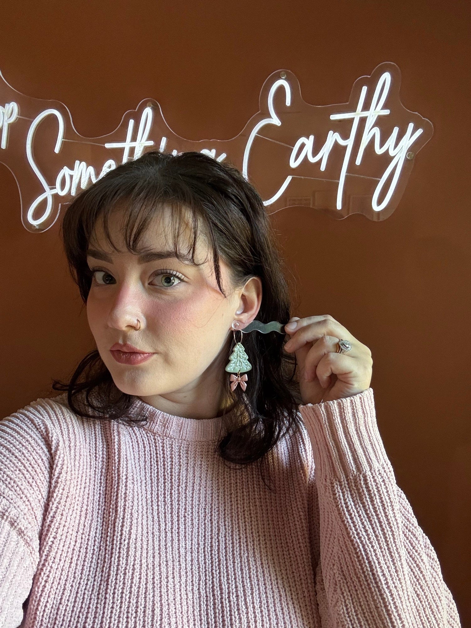 Frostline, Pink Satin