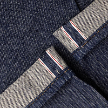 Seven Titans Slim Fit - Raw Selvedge, Proximity Manufacturing