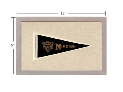 Vintage Missouri Pennant