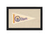 Americana Memories Vintage Pennants and Memorabilia Vintage Kansas City Royals Pennant